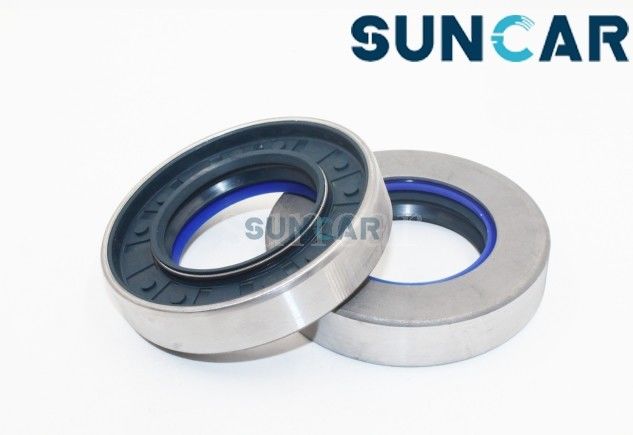 Paraolio Per Macchinari Di Ingegneria Per Trattori Per JCB BACKHOE - SEAL OIL (PART NO. 904/50040 904/50006 904/08000)46.15*80*16.5 - Foto 2