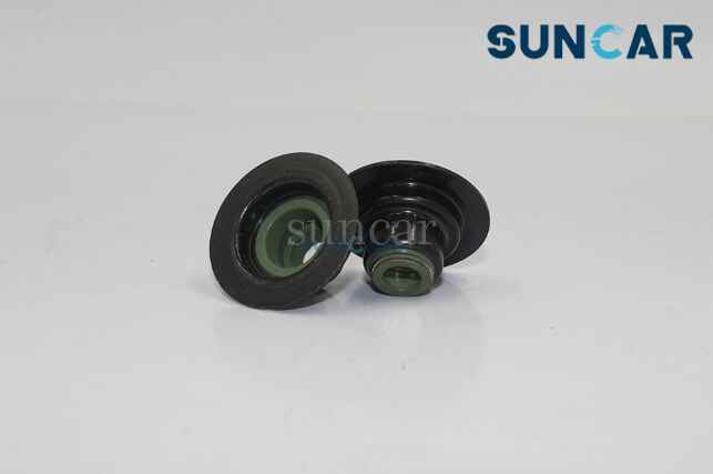 252-6438 Valve Seal for CAT Excavator Models 3054C-430F