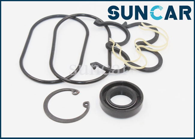Excavator Oil Seals 4486487 Gear Pump Seal Repair Service Kit Fits