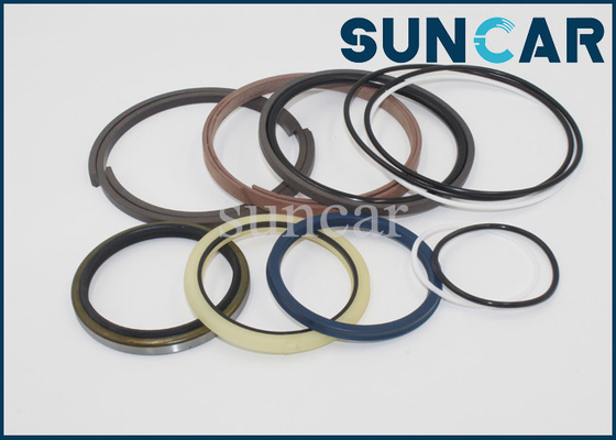 SOLAR 75-V Doosan Excavator Boom Seal Kit For 440-00347 44000347 Hydraulic Cylinder