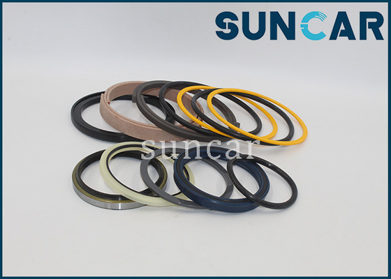 Hitachi 4369762 Boom Cylinder Seal Kit For Excavator [EX100-5, EX120-5, EX135USR, EX200-5 JPN, EX225USR(LC)and more...]