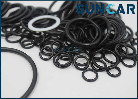 Hyundai 31N6-18000P Main Valve Seal Kit For R210LC-7 R215LC-7 Models Repair Parts