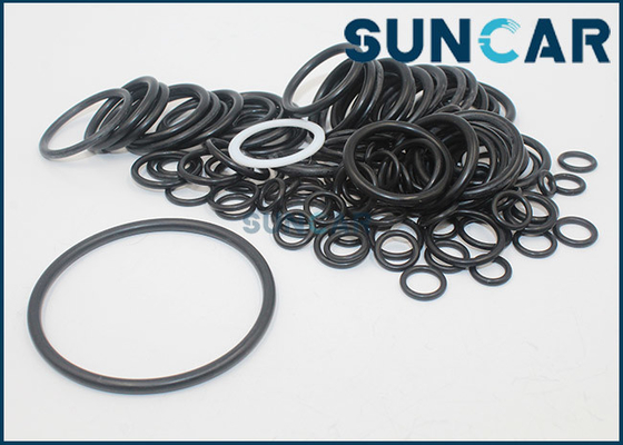 Hyundai 31Q6-19113KT Main Valve Seal Kit For R210LC-9S R220LC-9S Models Repair Parts