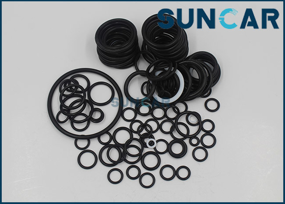 Daewoo Solar 420-00280KT Main Valve Seal Kit For SOLAR420LC-V SOLAR450LC-V SOLAR470LC-V SOLAR500LC-V Models Repair Parts