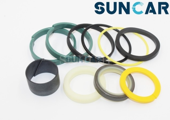 1543253C1 Bucket Cylinder Loader Seal Kit for CASE 480F 480FLL Loader Backhoe