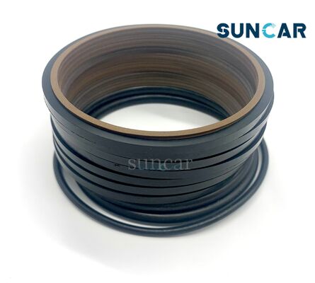 24100J12125F1 24100J12125F2 Swivel Joint Seal Kit for Kobelco SK70SR-1E SK80MSR-1ES SK80MSR SK70SR