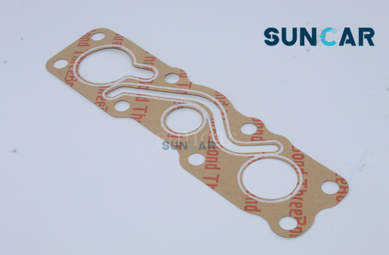 714-07-17941 Control Valve Gasket For Komatsu Wheel Loader WA300-3 WA320-3 WA350-3 WA380-3 WA400-3 WA450-3