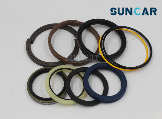 2438U1094R300 Boom Bucket Cylinder Oil Seal Repair Kit Fits Kobelco SK60 Excavator