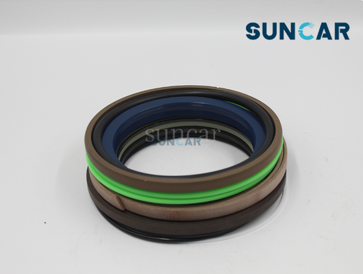 2438U1104R500 Arm Cylinder Oil Seal Repair Kit Fits Kobelco Excavator SK200 SK200-4 SK200LC SK210 SK210LC