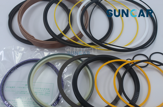 XB00014163H Arm Cylinder Seal Kit For Hitachi Excavator ZX890LCH-6 ZX890LCH-7 ZX890LCR-7 ZX900
