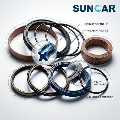 259-0636 Stick Cylinder Seal Kit for C.A.T 325C Excavator