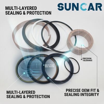 363-4157 Suspension Cylinder Seal Kit for C.A.T 769C 771C 768C