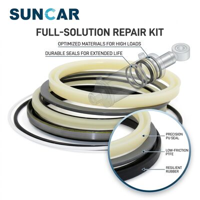 212-5684 Stabilizer Cylinder Seal Kit for C.A.T M322C M318CMH