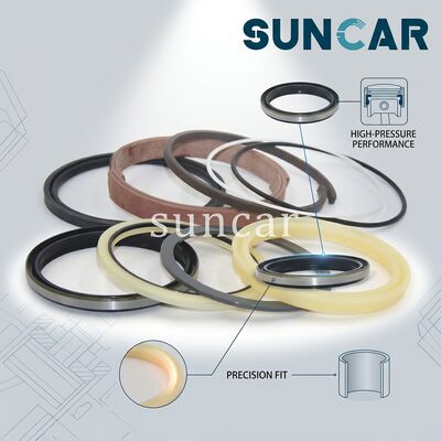 132-8811 186-4378 228-5272 Cylinder Seal Kit For CAT 517 527 D4HTSK II D4HTSK III D5HTSK II