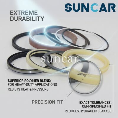 380-9482 Swing Cylinder Seal Kit For CAT 426B 436B