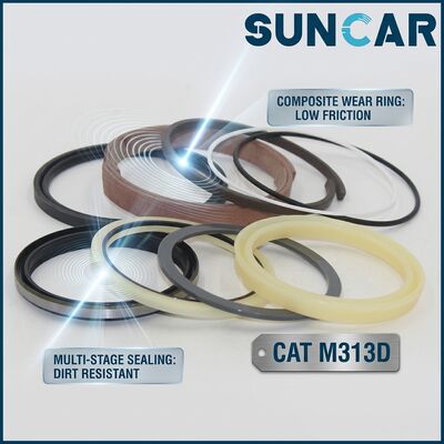 260-5321 Boom Cylinder Seal Kit For CAT M313C M313D M315D 2