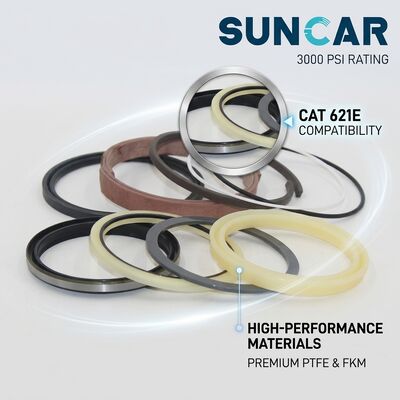 244-0954 Cylinder Seal Kit For CAT 621E