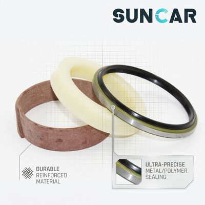 252-1191 Boom Cylinder Seal Kit for C.A.T. 1190 1190T 1290T 2290 2390 2391 2491 E318C E319C E319D E319D L E319D LN E320B E320C E321D LCR E323D L