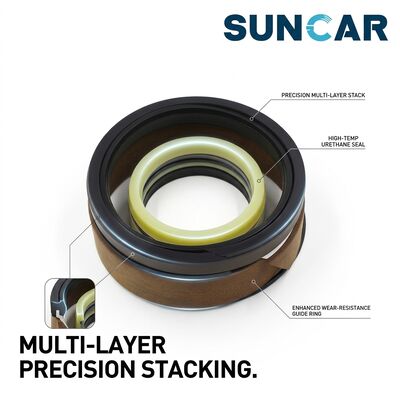 376-9011 249-5299 Wheel Lean Cylinder Seal Kit for C.A.T. 12G 160G 140G 130G 120G 135H 14G 120H 924G