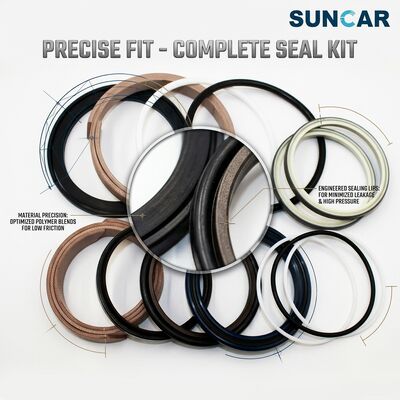 244-0973 Ripper Cylinder Seal Kit for C.A.T. D7R