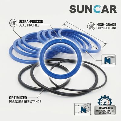 246-0639 Cylinder Seal Kit for C.A.T.