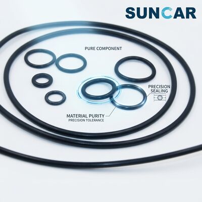 557-9977 Tilt Cylinder Seal Kit for C.A.T. 972M 966L 966K 966 966M 972K 972M 972L 972 966XE 972XE 966KXE 966M