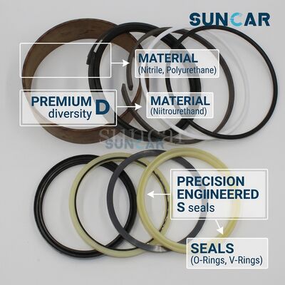 295-9892 Cylinder Seal Kit for C.A.T