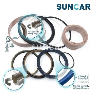 392-4585 Stick Piston Rod Cylinder Seal Kit for C.A.T E307D E307E