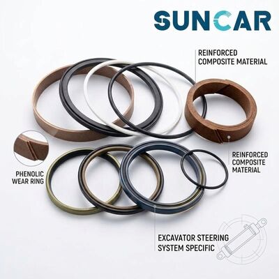 229-7191 Steering Cylinder Seal Kit for C.A.T 992G