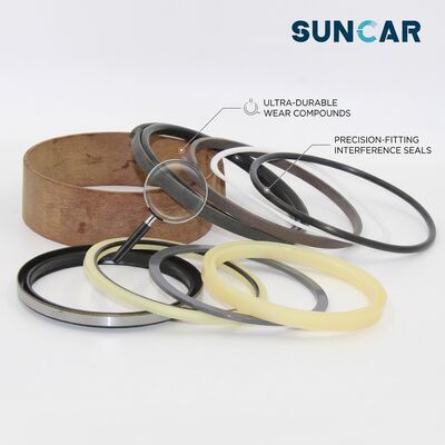 247-8974 456-0204 Arm Cylinder Seal Kit for C.A.T 320D 320D FM 320D FM RR 320DL 320D LRR 320D RR 323D L 324D 324DL