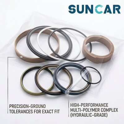 154-0748 Boom Cylinder Seal Kit for C.A.T 322B