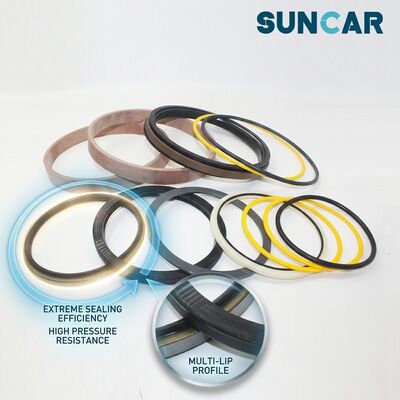 186-4332 Ejector Cylinder Seal Kit for C.A.T 623F 623E