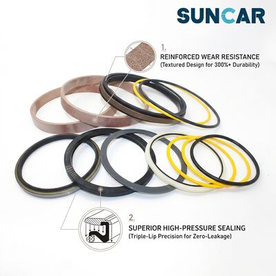 CA3264414 326-4414 3264414 Travel Balance Valve Repair Kit for C.A.T. Excavator