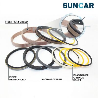 CA4710172 471-0172 4710172 Cylinder Seal Kit for C.A.T. ZX225USR-3