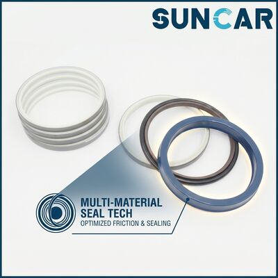 707-00-01800KT Steering Cylinder Seal Kit for Komatsu WA350-1