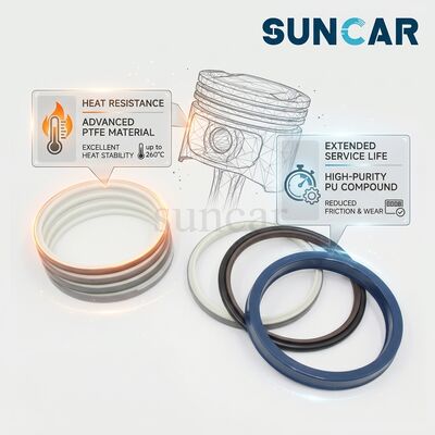 707-99-64180 Hoist Cylinder Seal Kit for Komatsu HM400-2