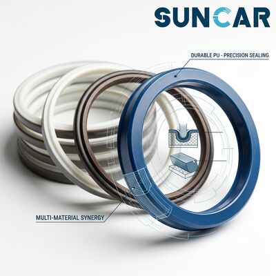 20G-966-K190KT Bucket Cylinder Seal Kit for Komatsu PW170-5