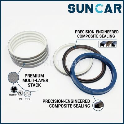707-98-26401 Scarifier Cylinder Seal Kit for Komatsu GD705A-4