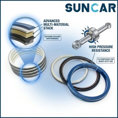 707-98-62120 Cylinder Seal Kit for Komatsu D85P-21A