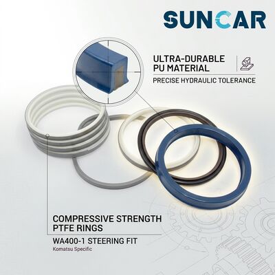 707-99-24500 Steering Cylinder Seal Kit for Komatsu WA400-1