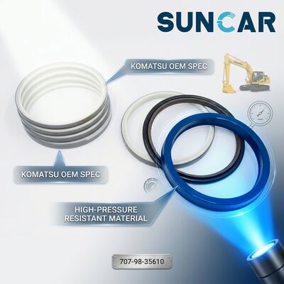 707-98-35610 Boom Cylinder Seal Kit for Komatsu WA150-6