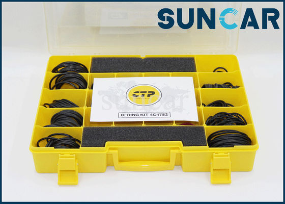 4C-4782 4C4782 O Ring Boxes suitable For CAT Excavator