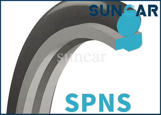 SPNS Piston Rod Seal For Hydraulic Equipment