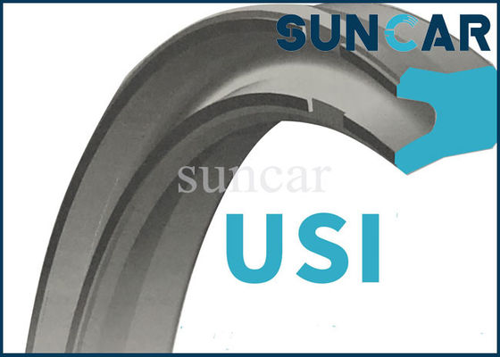 PUR Material Oil Seals USI Hydraulic Piston And Piston Rod Sealing