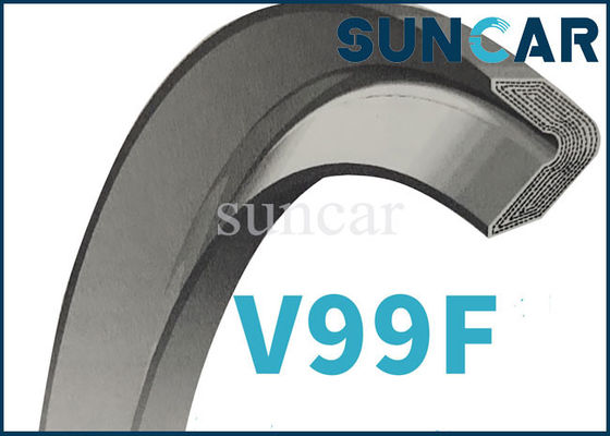 V-shaped Seals For V99F Rod And Piston Seal