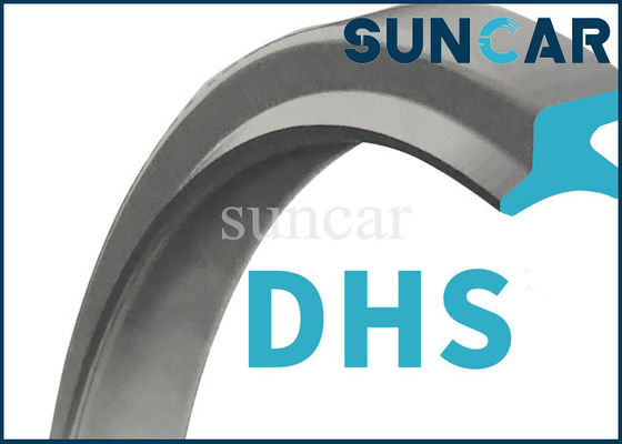 PUR Standard Seals DHS Dust Seal Wiper Seals For Hydraulic Cylinder