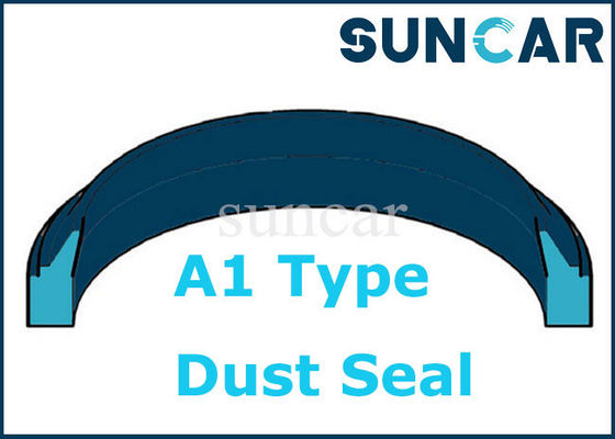 A1 Type Dust Wiper Seal For Hydraulic Cylinder