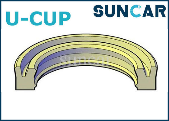 U-Type Hydraulic U-Cup Piston Rod Seal