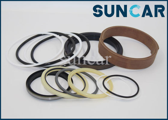 Hydraulic Seal Kit 31Y1-14200 Excavator Outrigger Cylinder Repair Kits Fits R170W-3 Hyundai