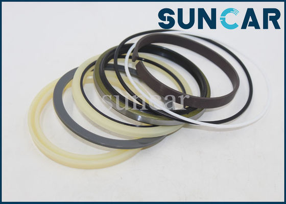 Hydraulic Seal Kit 2438U1105R100 Boom Cylinder Repair Kit Fits SK150LC Kobelco Excavator